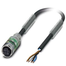 SAC-4P- 5,0-240/M12FS-2L Kabel senzoru/aktoru 1543634