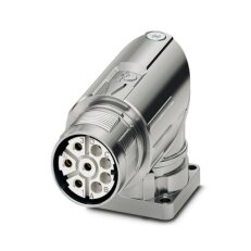 M23-7ES198AA600S Přístrojový konektor zpředu stěny 1628488