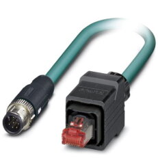 NBC-MS/ 1,0-94B/R4QC SCO Síťový kabel 1407430