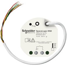 SpaceLogic KNX FM Sw Act. 1g, 3 in SCHNEIDER MTN6003-0011