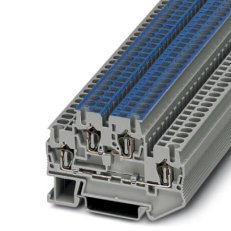 STTB 2,5-L/N Dvoupatrová svornice pružinová 3036330