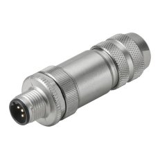 Kulatý zásuvný konektor SAISM-8/7S-M12 WEIDMÜLLER 1423530000