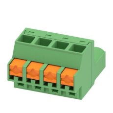 Konektor desky plošných spojů FKCOW 2,5/ 4-ST-5,08 PHOENIX CONTACT 1860565