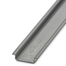 NS 35/ 7,5 V2A UNPERF 2000MM Nosná lišta neděrovaná 0801377