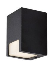 CERNON GU10 1x 7W IP4 černá RABALUX 77054