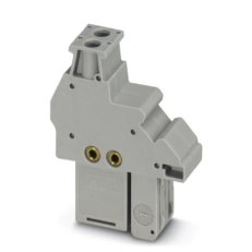 UPCT 4/2 Zástrčka, 2pólová s integrovanou, automatickou funkcí zkratu 3057461