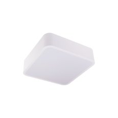 RENDO TRS36-W bílé hranaté TRIAK CCT LED svítidlo plafon T-LED 105449