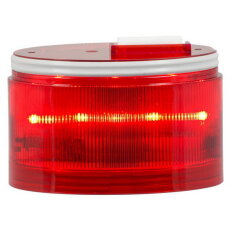Modul optický ELYPS LM 24V, ACDC, IP66, červená, světle šedá, allCOLOR 32333