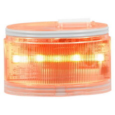 Modul optický ELYPS LM S  MULTI 12-24V, ACDC, IP66, oranžová, allCLEAR 32402