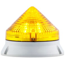 Modul optický CTL 900 STEADY 12/240V ACDC IP54 BA15d žlutá světle šedá 33845