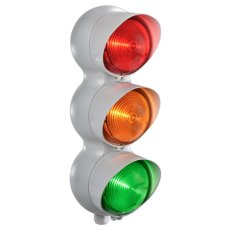 Sestava semaforu TLINE 3 XLF S DIRECTIONAL 120/240 V, AC, IP66 SIRENA 69789