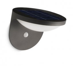 Svit. Dusk IP44 1x1,5W 2700K 100lm