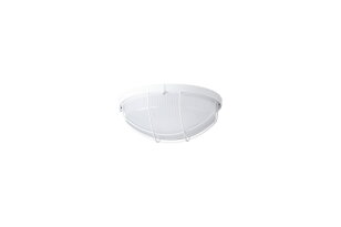 Průmyslové LED svítidlo s plastovým stínidlem ELEKTRA 4 15W IP65 4K PIR bílá