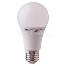 LED žárovka V-TAC 18W A80 LEDplastic with 6400K E27 VT-298