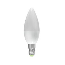 LQ7 LED C37 230-240V 5W E14 3000K 90lm/W