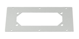 Adaptér pro přírubu WST, 309 x 119 mm