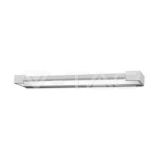 16W LED Wall Lamp White Body IP44 3000K, VT-819 V-TAC SKU218533