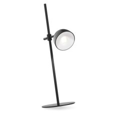LED stolní lampa SOPHIE, nabíjecí, černá EMOS Z7635B