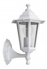 Velence E27 1x 60W IP43 bílá RABALUX 8203