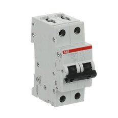 ABB S201M-C13NA jistič 1F odpojení N vodiče (1+NA) 13 A char. C 10kA