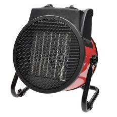 Horkovzdušný přímotop s ventilátorem 300