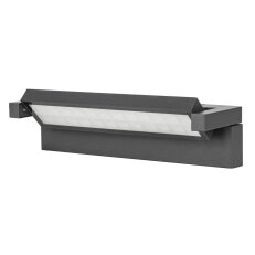 LUISA LED, nástěnné svítidlo, 96 LED, 36W, 2600lm, EURAKLES ST473-ANT
