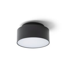 MARLENE 14 přisazená černá 230V LED 18+6W 3000K RENDL R14341