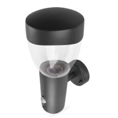 LED zahradní nástěnné svítidlo ARTEO, 16,4x12x29,5 cm, 1xE27, 15 W EMOS ZGA040P