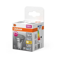 Světelný zdroj OSRAM LED SUPERSTAR PLUS REFLECTOR PAR16 4.7W 927 GU10