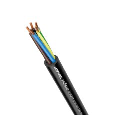 Připojovací a ovládací kabel ÖLFLEX CLASSIC 100 BK 0,6/1 kV 3G1,0 LAPP 1120457