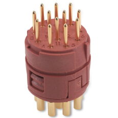 Vložka s letovacím připojením EPIC SIGNAL M23 12P SLM (20) LAPP 73002715
