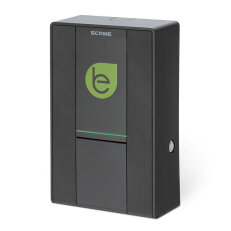 Nabíjecí stanice SCAME 1x zásuvka T2, výkon 3,7kW, 230V/16A SCAME 205.W17-A0