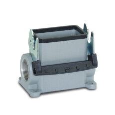 Soklové pouzdro H-B 24 SGRLH-LB 29 ZW. BOX MOUNT BASE LAPP 70161400