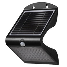 ENDURA Flood Solar Butterfly Solar Sensor 4W LEDVANCE 4099854429378