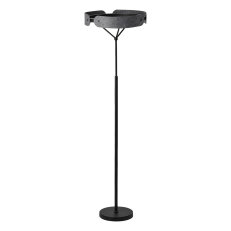 Decor Curve Felt Floor 33W 830 Dark Grey OSRAM 4058075847644