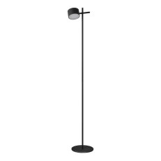 Decor Kyoto Floor 12W 930 TOUCH DIM Black OSRAM 4058075846661