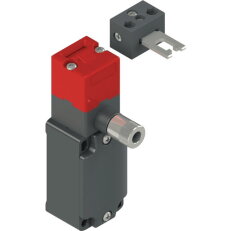 Bezpečnostní spínač pro kryty s manuální