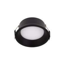LED podhledové svítidlo ZENO 8W CCT černé T-LED 106323