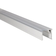 PC difuzor asymetrický, 1200 mm, 70°, 24,5x20,85 mm MCLED ML-517.224.03.0