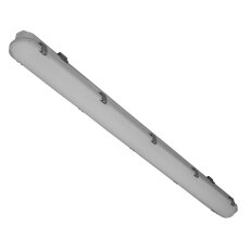 P 5000 1200mm LED 840 korpus PC opálový PC kryt NONSELV 350mA DALI IP66 5x1,5mm