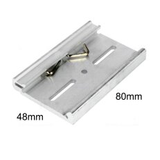 DRP-02 Montážní DIN příchytka široká Uni