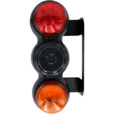 Sestava semaforu  TLINE 3 CRANE M SIRENA 93611