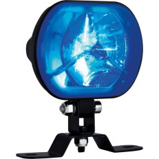 Svítidlo signální INDIGO SAFE PATH 10/100V DC IP54 modrá černá VZV verze 84668