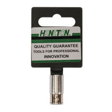 Hlavice s pružinkou 1/2'' na bity 10 mm (blistr) HONITON H410B