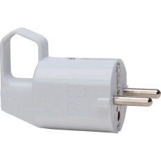 170313001 Plastic protective contact plu