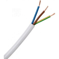 151625006 Light plastic insulated cable,