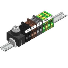 Stožárová výzbroj SV - B - 9.35.4 ELEKTRO BEČOV H426210