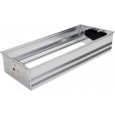 939681019 ExitFly 30 cm, chrome, Damper