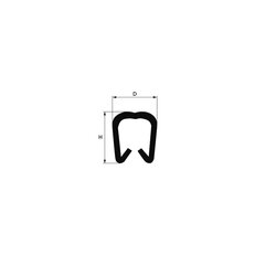 Označovací kroužek MARKING RINGS PC 10/0 LAPP 61820900