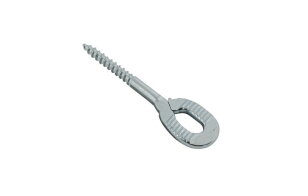 Vrut s oválným okem H6x50mm WALRAVEN 6813650